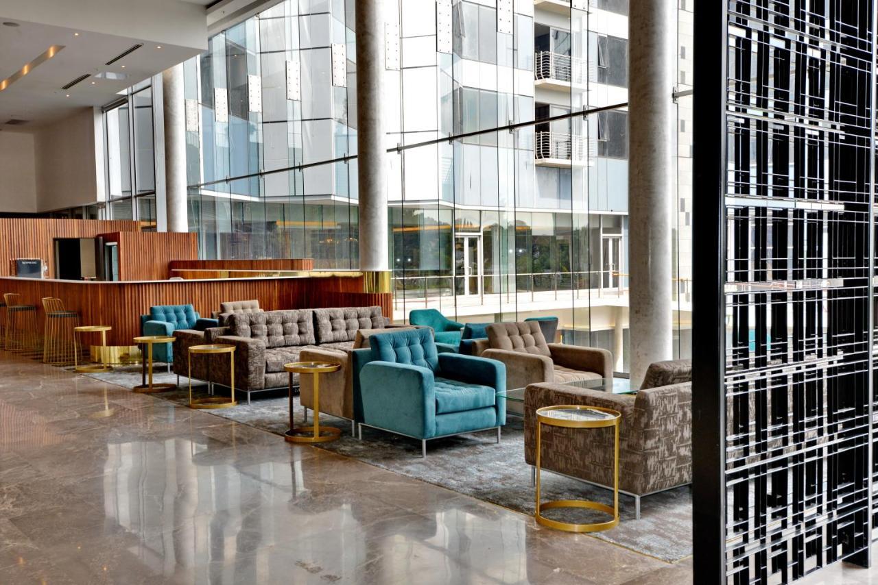 @Sandton Hotel Johannesburg Exterior photo