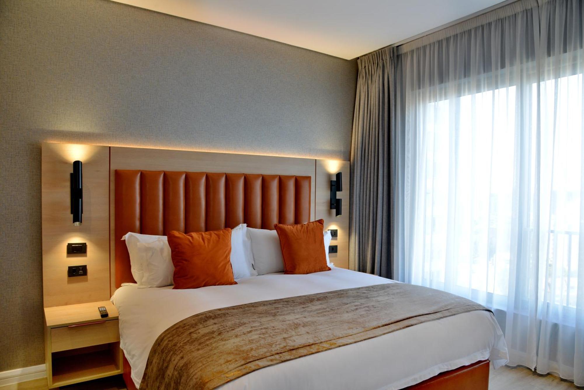 @Sandton Hotel Johannesburg Exterior photo
