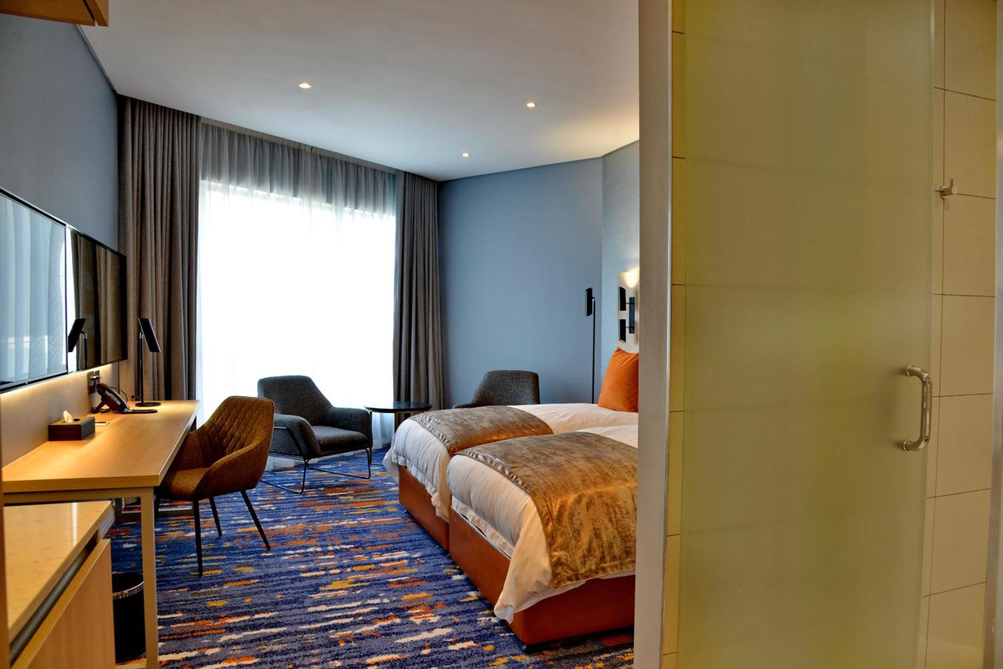 @Sandton Hotel Johannesburg Exterior photo