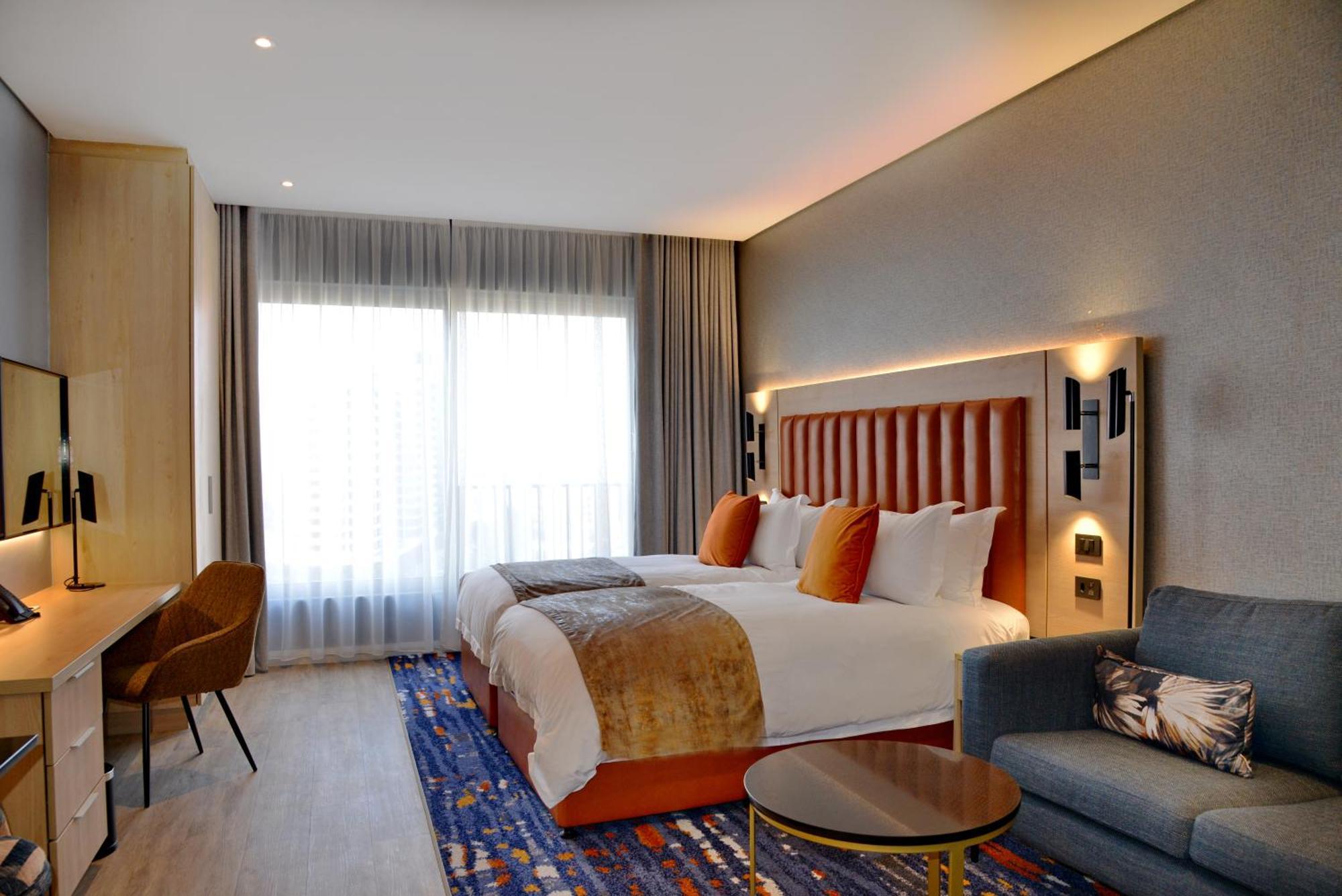 @Sandton Hotel Johannesburg Exterior photo