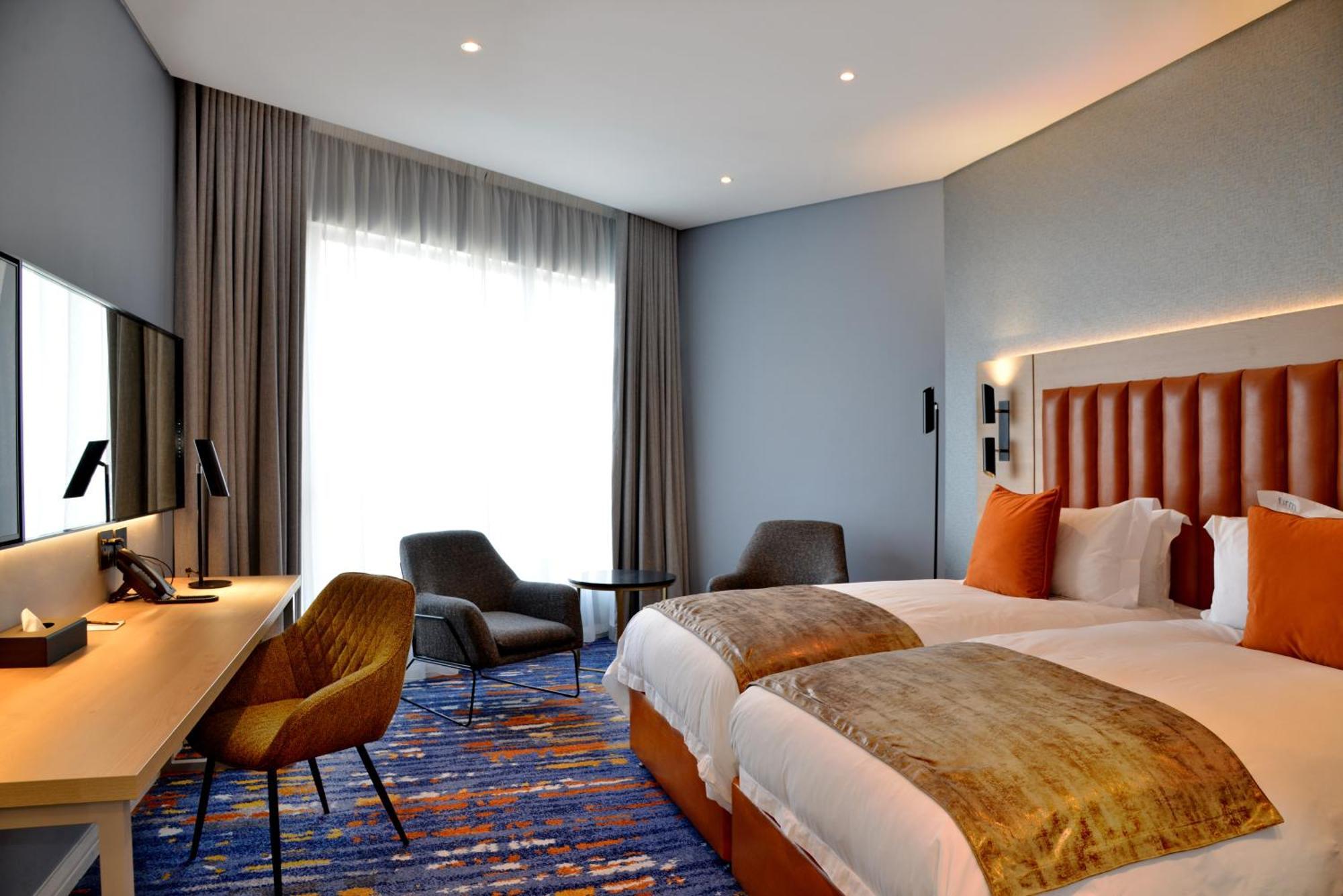 @Sandton Hotel Johannesburg Exterior photo